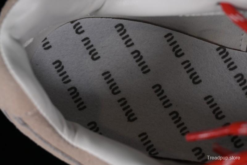 MiuMiu x New Balance 530 Low-Top Classic Retro Casual Running Shoes - AJD4