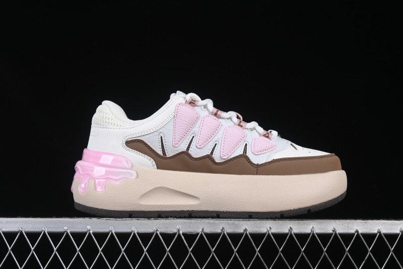 Fila Carrot 1.0 Casual Comfortable Slip-Resistant Cushioned耐磨萝卜鞋 - F12W431212FBT