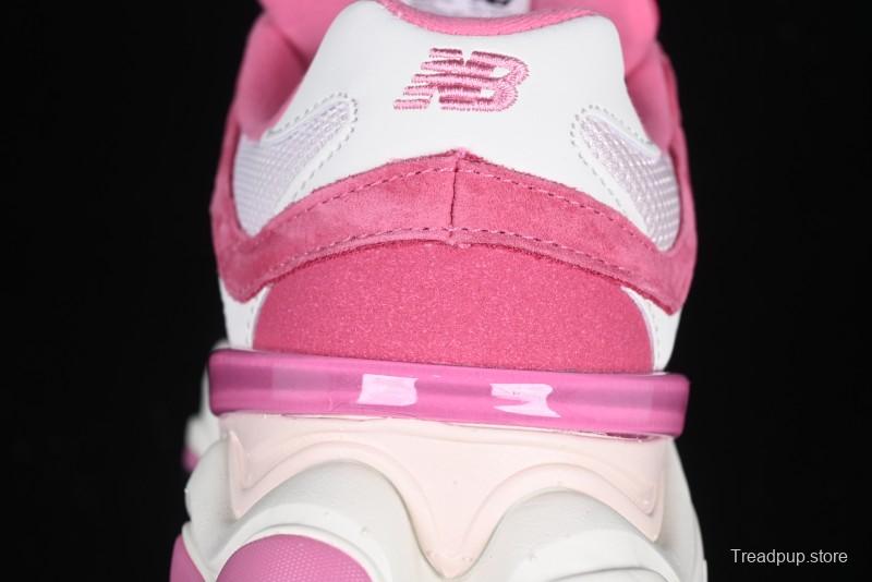 New Balance 9060 Retro Casual Running Shoes with ABZORB Cushioning Technology - U9060FP