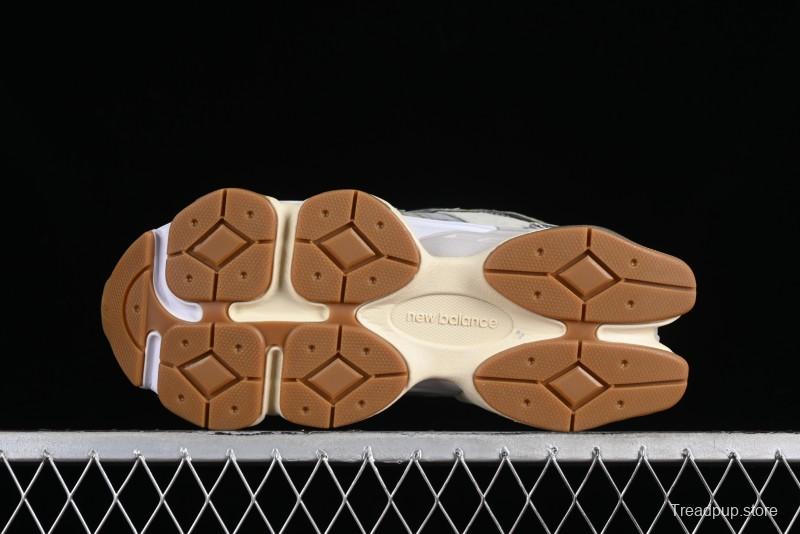 Joe Freshgoods x New Balance 9060 Retro Running Sneakers with ABZORB Cushioning - U9060FOC