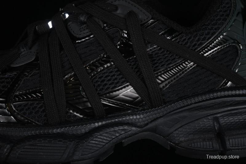 Balenciaga Phantom Sneaker 3XL Trendy Running Shoes with Transparent Heel Strap - W3XCH1000