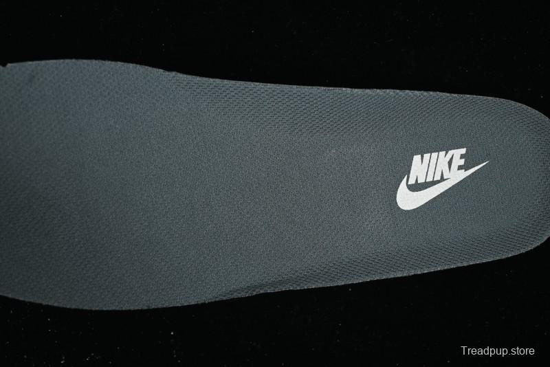 Nike Air Force 1 '07 Low Supreme Collaboration Sneakers in Blue Grey - XZ6188-385