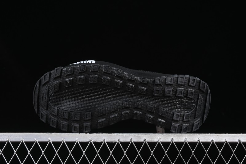 The North Face Hedgehog Sneaker Low Top Hiking Trail Outdoor Casual Sports Shoes - NF0A8A92KX7-075