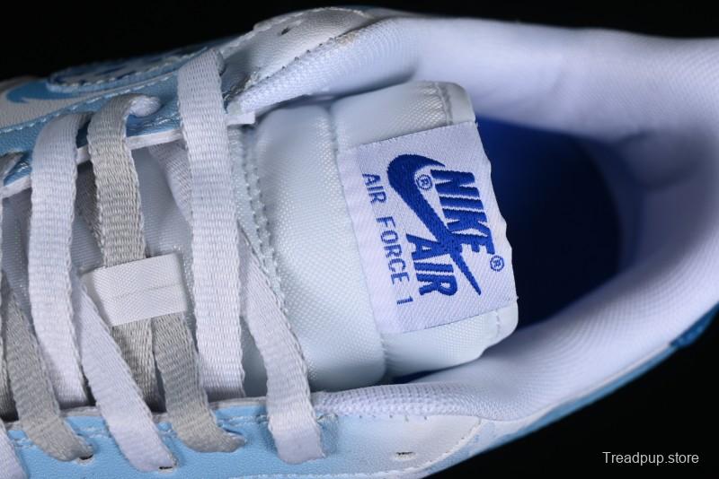 Nike Air Force 1 '07 Low Linglong Porcelain Low-Top Casual Sneakers - DV0813-104