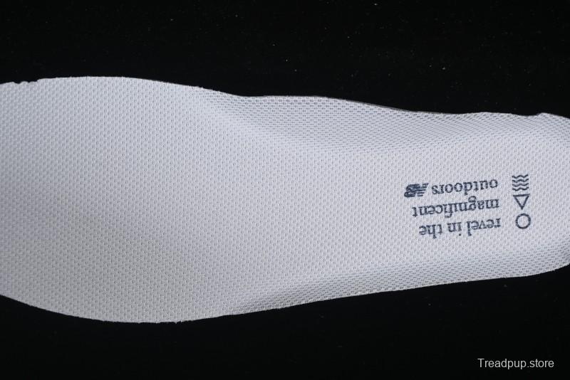 New Balance Fresh Foam X More V3TDS Low-Top Running Shoes with Durable Slip-Resistant Outsole - WTMORAB3