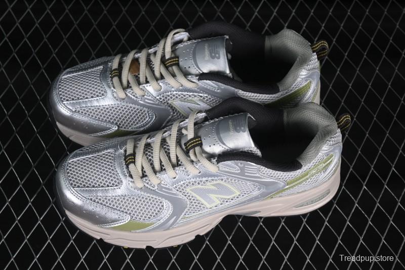New Balance 530 Series Retro Casual Running Shoes - MR530KMW
