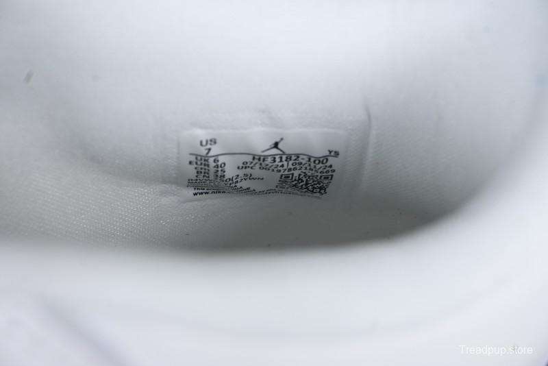 Nike Air Jordan Legacy 312 Low Sneakers with Strap Design - HF3182-100