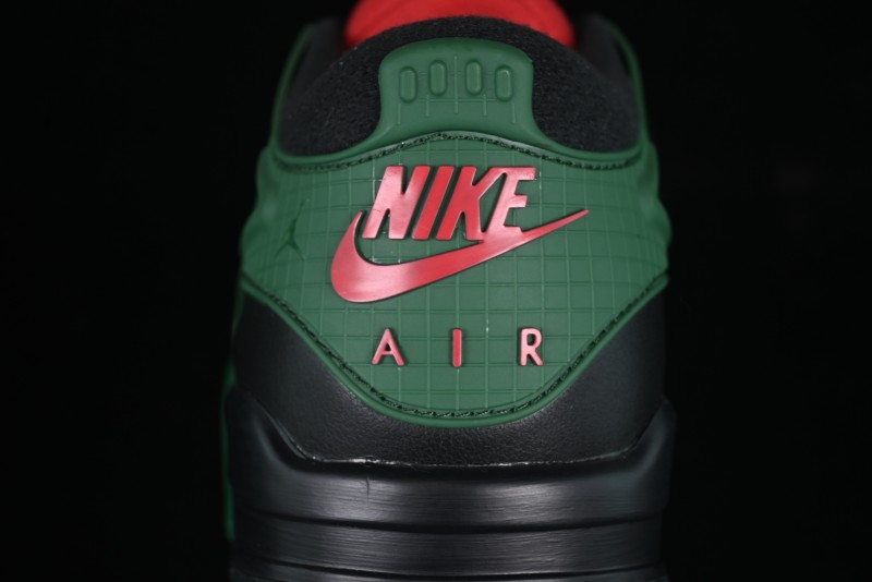 Nike Air Jordan 4 Remastered Sneakers with Textile Mesh Leather and Suede Upper - FQ7939-003