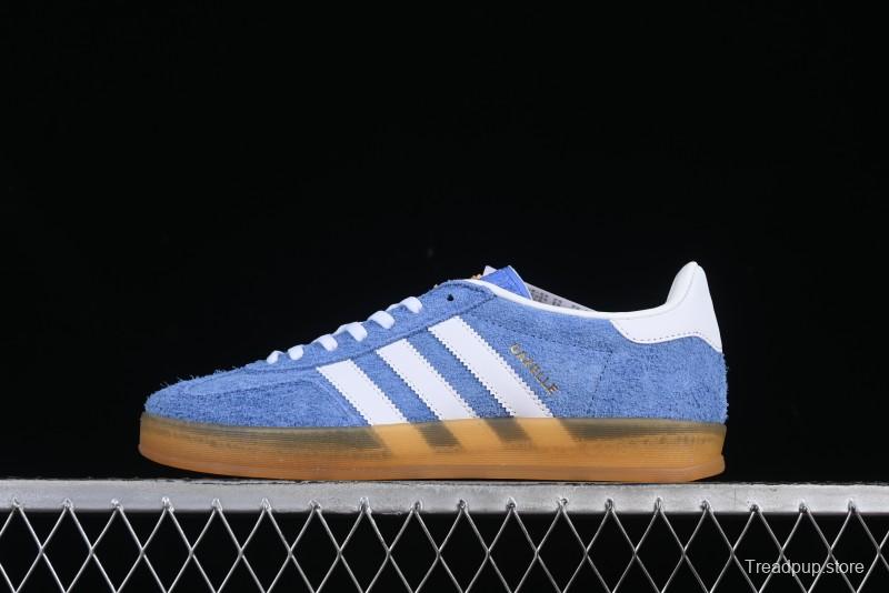 Adidas Gazelle Indoor HQ8717 Retro Casual Slip-Resistant Wear-Resistant Low-Top Sneakers - HQ8717