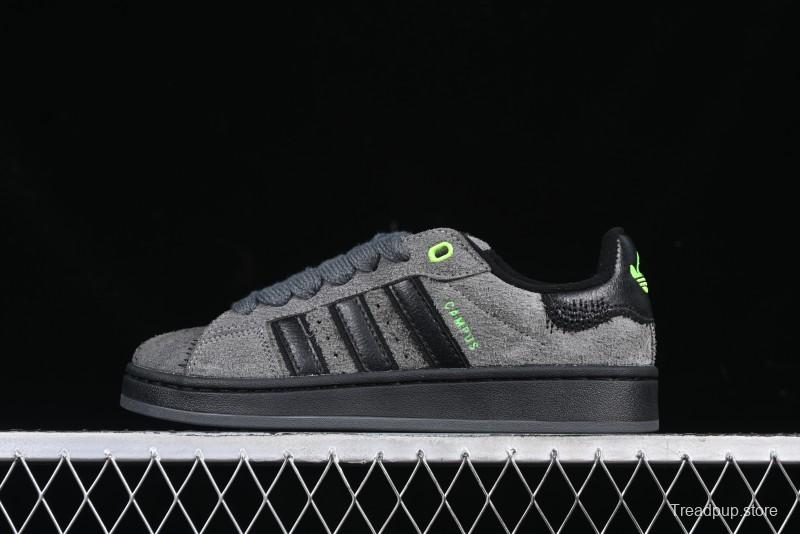 Adidas Originals Campus 00s Retro Casual Sneakers with Chunky Silhouette - IE8349