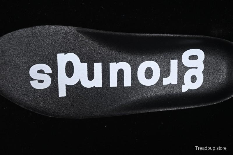 Grounds Big Bubble High Platform Sneakers - AJE5