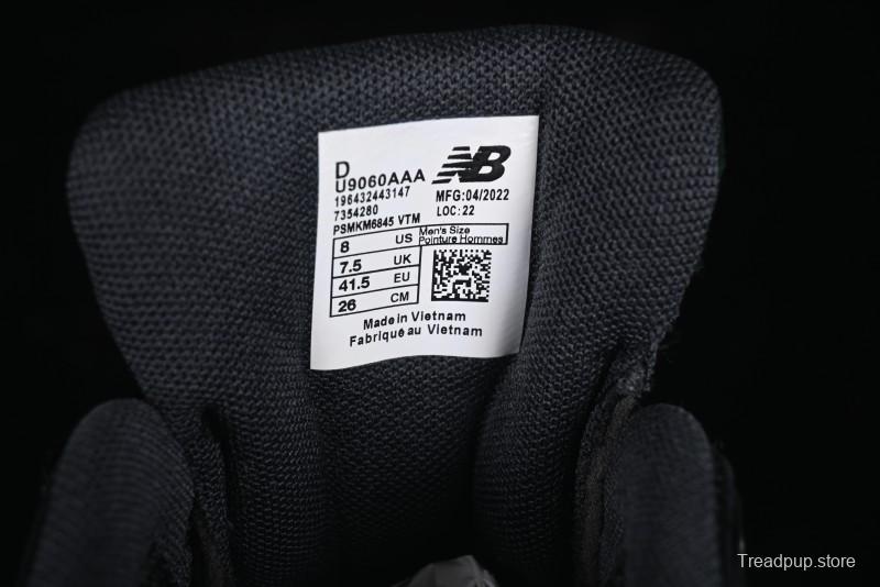 New Balance 9060 Retro Casual Running Shoes with ABZORB Cushioning Technology - U9060AAA