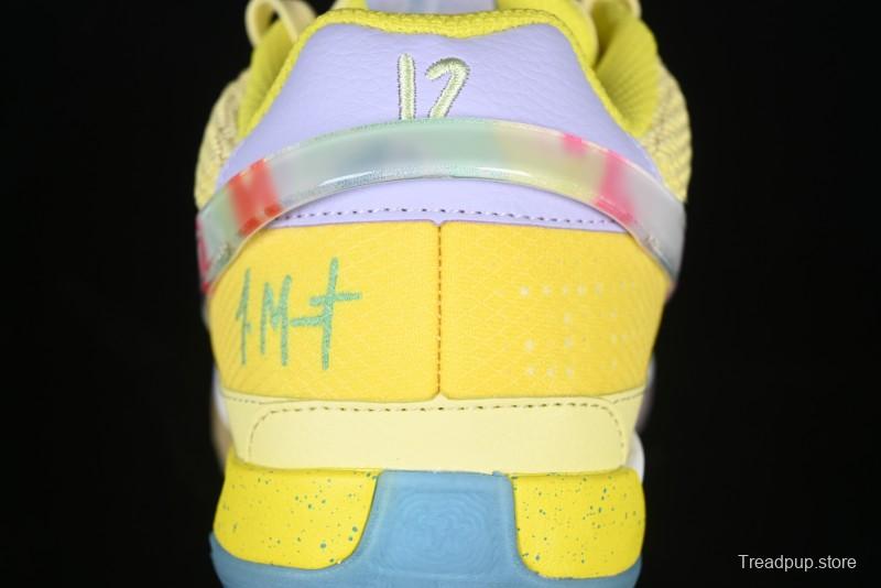 Nike Ja 1 "Day One" Basketball Shoes with Zoom Cushioning - FN6614-900