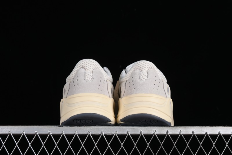 Adidas Yeezy Boost 700 Analog Running Shoes with 3M Reflective Design - EG7596