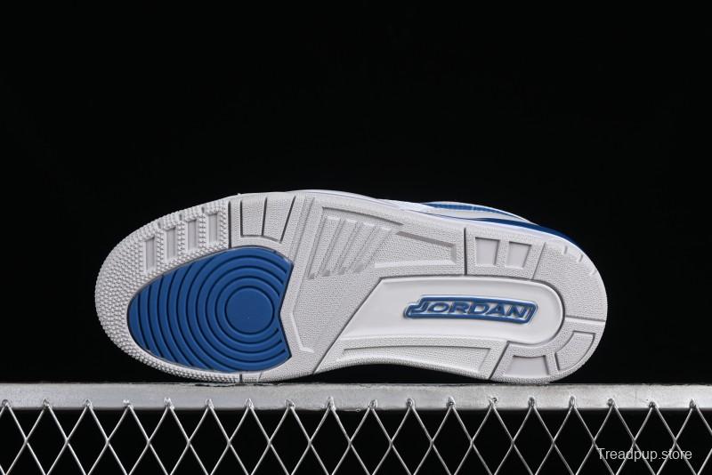 Nike Air Jordan Legacy AJ312 Low Triple Strap Sneakers - HJ3480-140