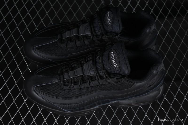 Nike Air Max 95 Retro Running Shoes with Air Cushion Technology - CI3705-001