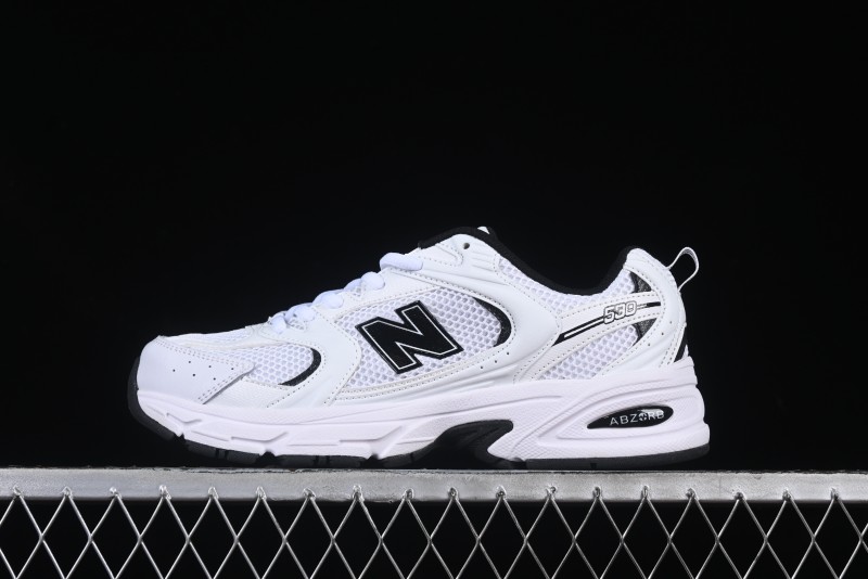 New Balance 530 Series Retro Casual Running Shoes - MR530EWB