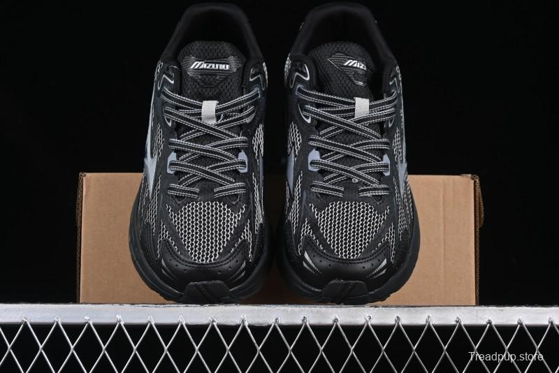 Mizuno Halo Mix Breathable Low-Top Casual Running Shoes - D1GH240801