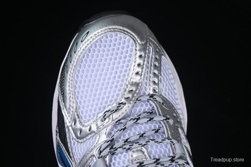 Asics Gel-Nimbus 10.1 Retro Breathable Casual Shoes with Cushioning for Men - 1203A543-101