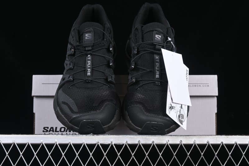Salomon XT Pu.re Advanced Outdoor Trail Running Shoes - 474460-32