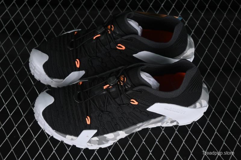 Mammut Hueco Knit II Low Hiking Shoes - Shock Absorption Slip-Resistant Durable for Trekking Mountaineering - 43102