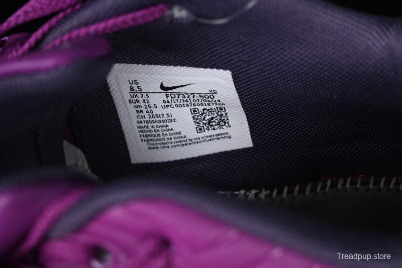 Nike Ja 2 Stargazer Basketball Shoes with Air Zoom Cushion and Molded Midfoot Panel - FD7327-500