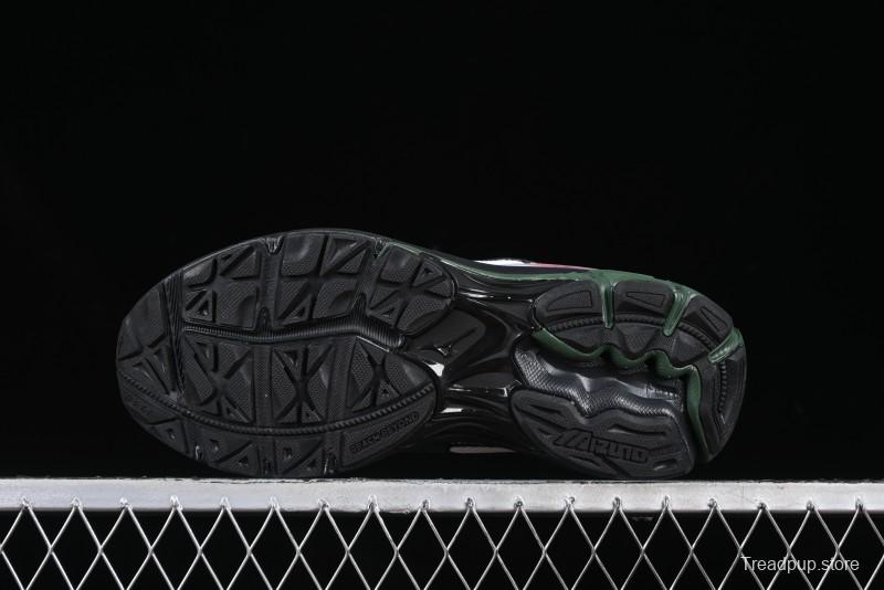 Mizuno Halo Mix Breathable Low-Top Casual Running Shoes - D1GH240802