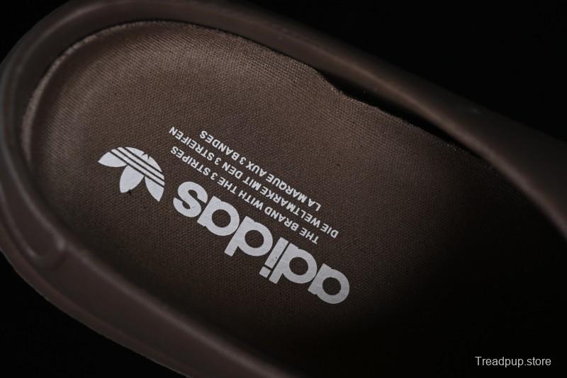 Adidas Adifom Stan Smith Platform Mule Slippers with Eco-Friendly Foam - IH3360