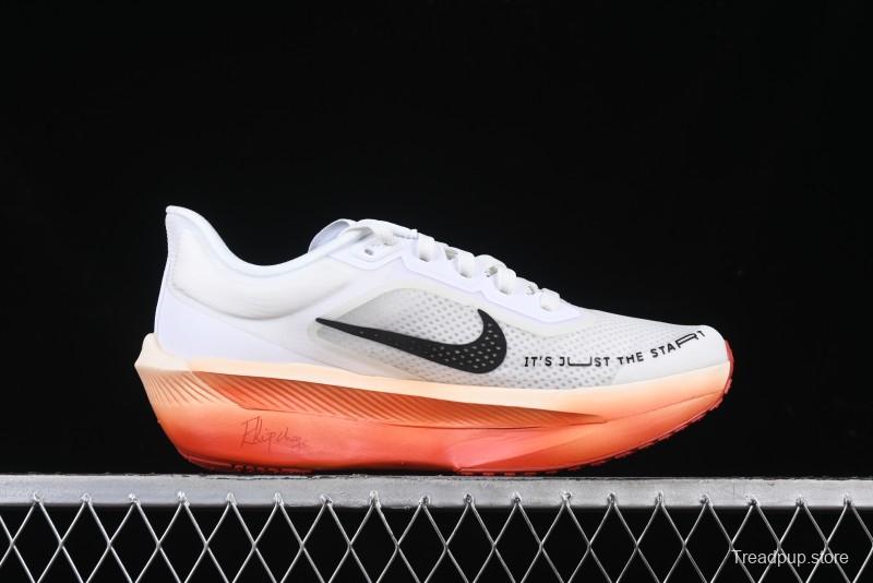Nike Zoom Fly 6 Ek Ultra-Bouncy Lightweight Running Shoes - HJ7038-100