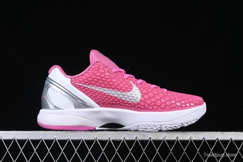 Nike Kobe VI Protro 6 Men's Performance Basketball Shoes - DJ3596-600