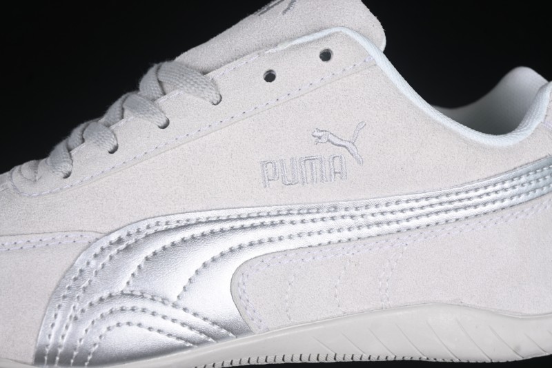 Puma Speedcat Lifestyle Low-Top Sneakers for Racing Enthusiasts - 397397-01