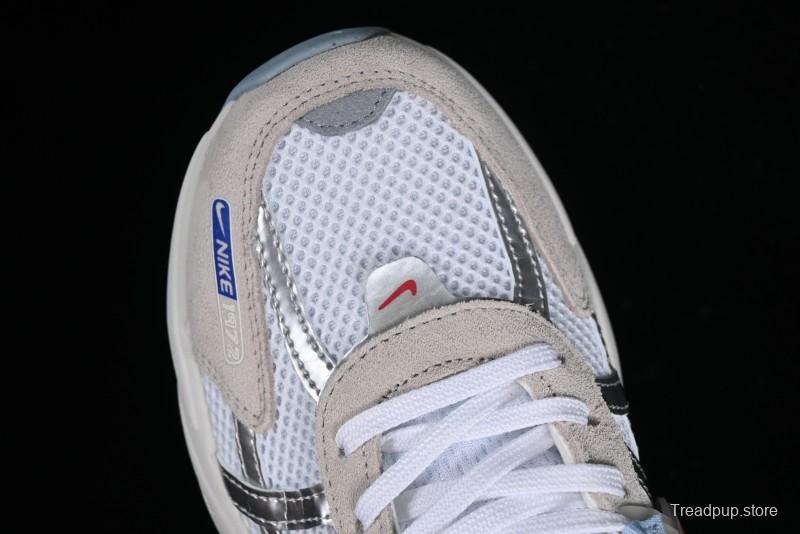 Nike Runtekk Run Retro Low-Top Running Shoes with Cushlon Foam and Anti-Slip Design - HF5724-061