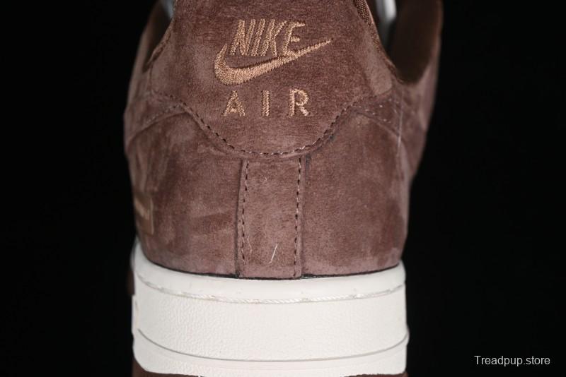 Nike Air Force 1 '07 Low LV Collaboration - Chocolate Pig Casual Sneakers - HD1968-022