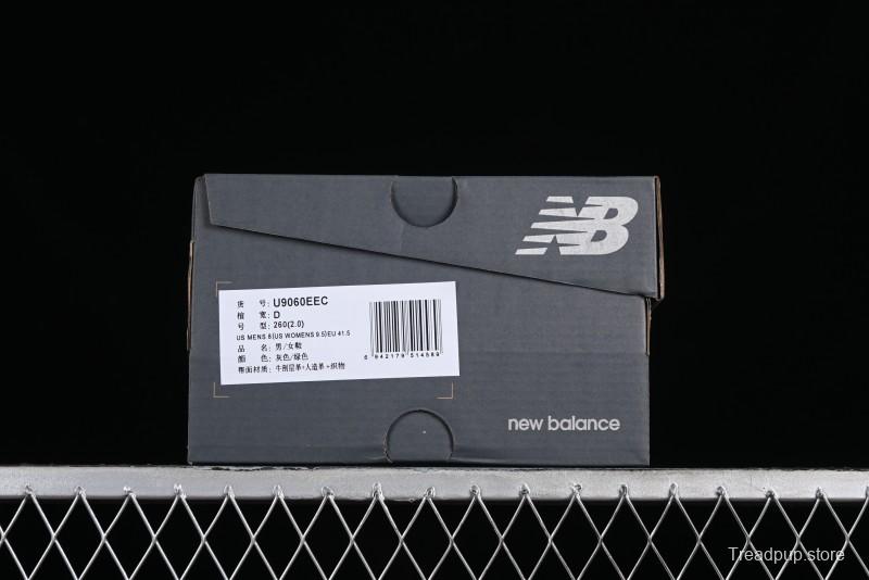 Joe Freshgoods x New Balance NB9060 Retro Casual Running Sneakers with ABZORB Cushioning - U9060EEC