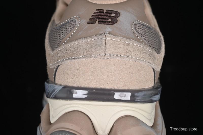 New Balance 9060 Retro Casual Running Shoes with ABZORB Cushioning Technology - U9060PB