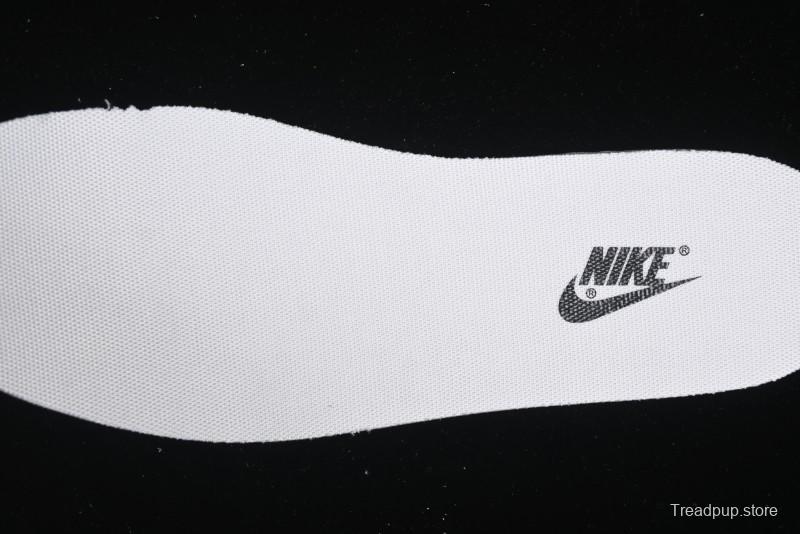 Nike SB Dunk Low The North Face x CDG Triple Collaboration Black Letter Grey Swoosh Anniversary Custom Low-Top Casual Skate Shoes - DM6868-029