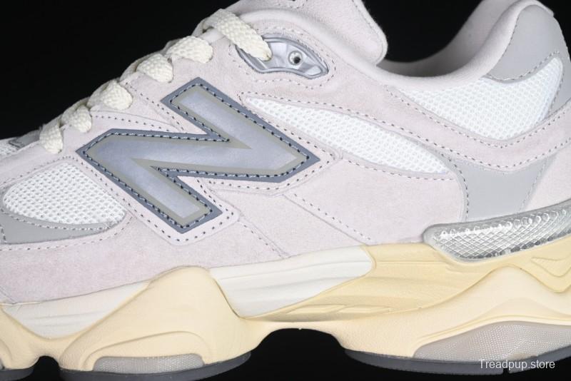 New Balance 9060 Retro Casual Running Shoes with ABZORB Cushioning - U9060ECA