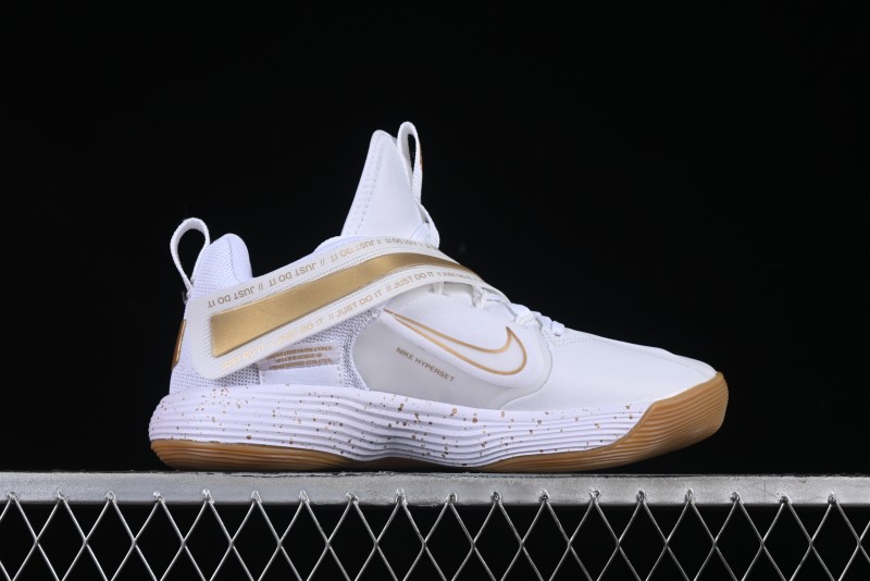 Nike React HyperSet Lightweight Low-Top Training Basketball Shoes - DJ4473-170