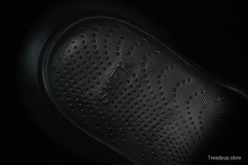 SMFK COMPASS Embossed One-Word Platform Slides - E9066