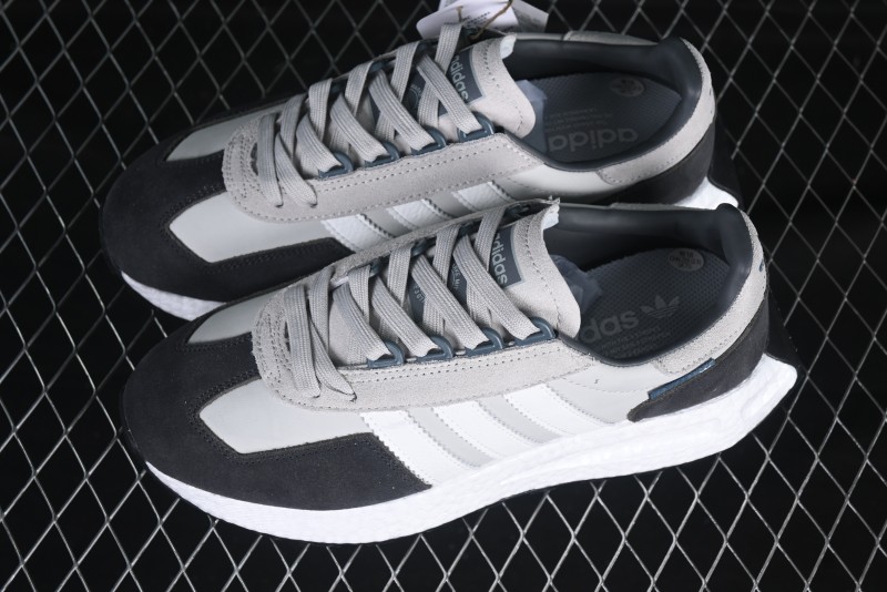 Adidas Retropy E5 Running Shoes with Popcorn Cushion - JQ0007
