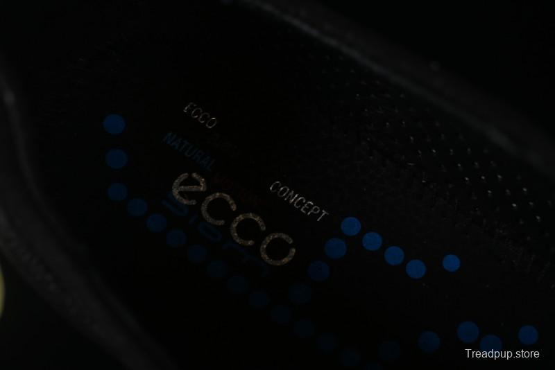 ECCO BIOM C Classic Leather Breathable Slip-Resistant Running Shoes - 09150451707