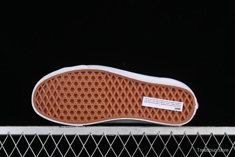 Vans Style 36 LX Low-Top Retro Skate Shoes with Enhanced Comfort - VN0A4BVEBPB