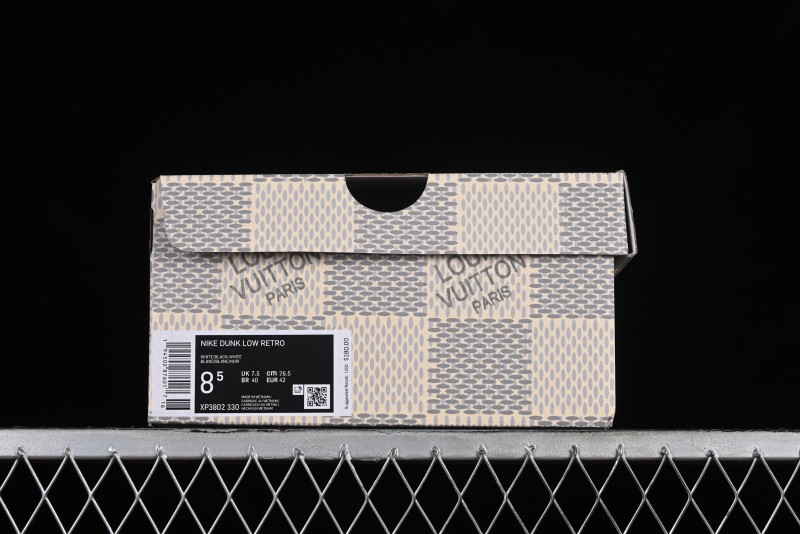 Nike SB Dunk Low Chinese New Year Limited Edition - Gray Dragon Anniversary High-End Custom Low-Top Casual Skate Shoes - XP3802-330