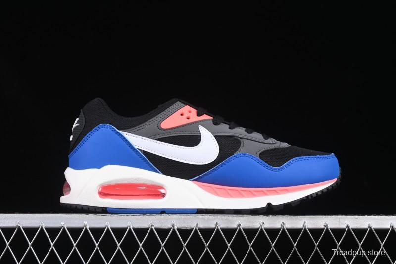 Nike Air Max Correlate Retro Running Shoes with Air Cushion - 511417-016