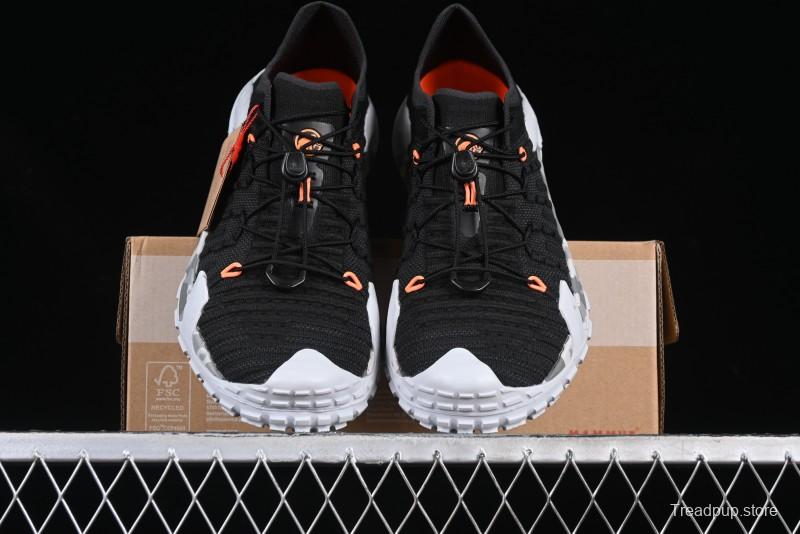 Mammut Hueco Knit II Low Hiking Shoes - Shock Absorption Slip-Resistant Durable for Trekking Mountaineering - 43102