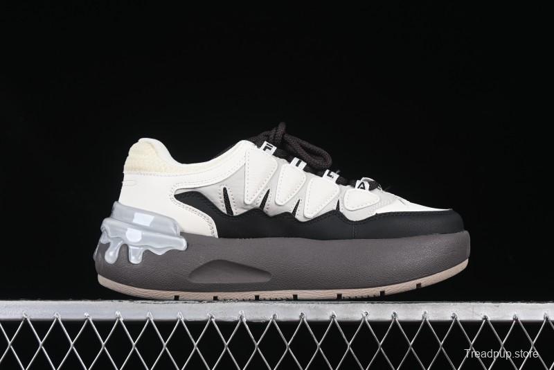 Fila Carrot 1.0 Casual Comfortable Slip-Resistant Cushioned Wear-Resistant Shoes - F12W431212FPB