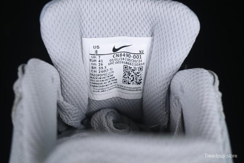 Nike Air Max 90 Retro Running Shoes with Air Cushion - CN8490-001