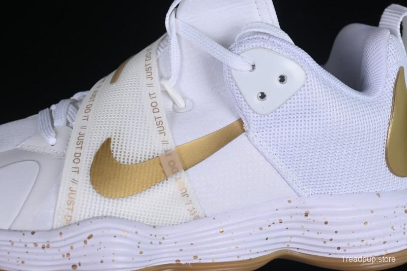 Nike React HyperSet Lightweight Low-Top Training Basketball Shoes - DJ4473-170