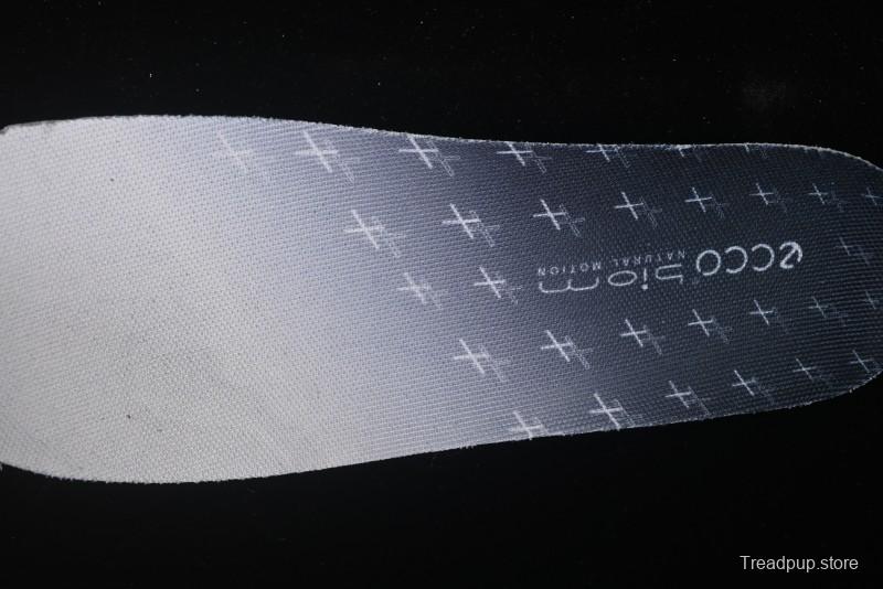 ECCO BIOM C-Trail Waterproof Leather Sports Casual Shoes with Gore-Tex Membrane and Natural Motion Technology - 80332451052