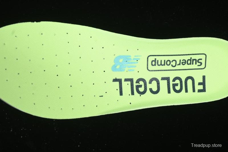 Stone Island x New Balance FuelCell Ultra Lightweight Low-Top Casual Running Shoes - MRCXLW4